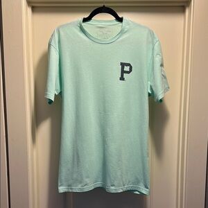 Soft-Blend "P" Tee - Classic size:Large